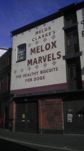 Digbeth is full of quirky old buildings!