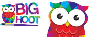 The Big Hoot logo