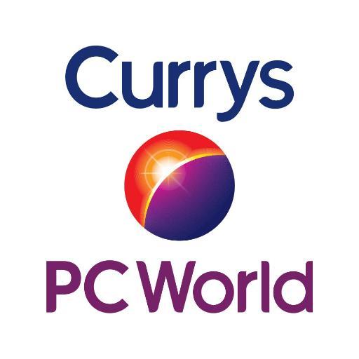 Currys and PC World Logo