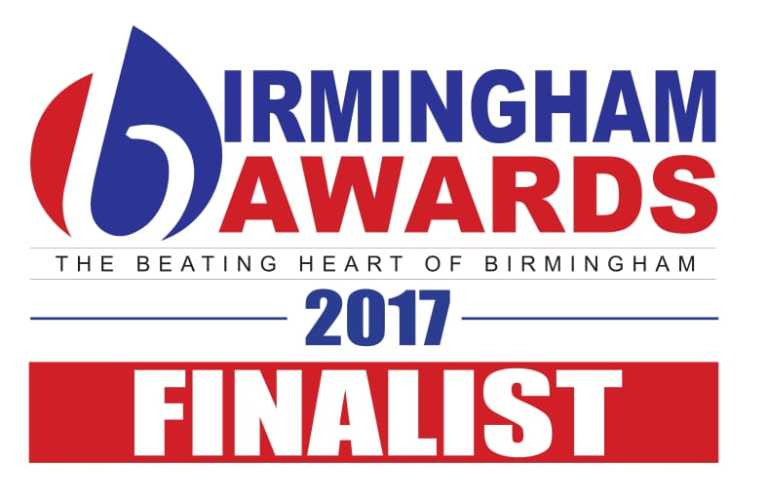 Birmingham Awards 2017 Finalist
