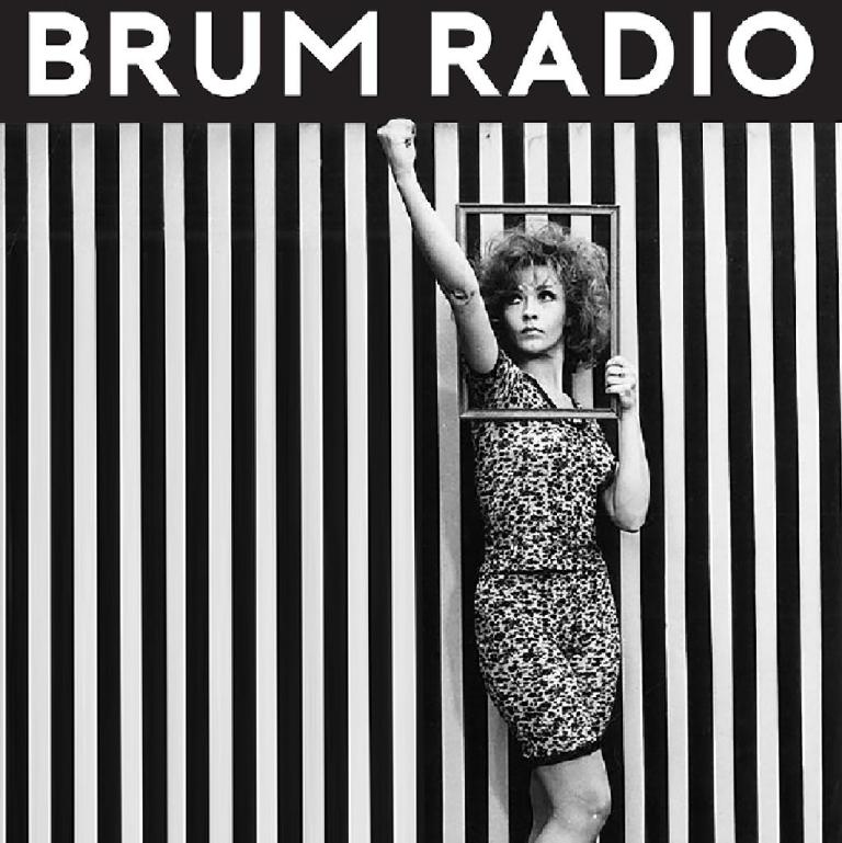 Brum Radio Logo