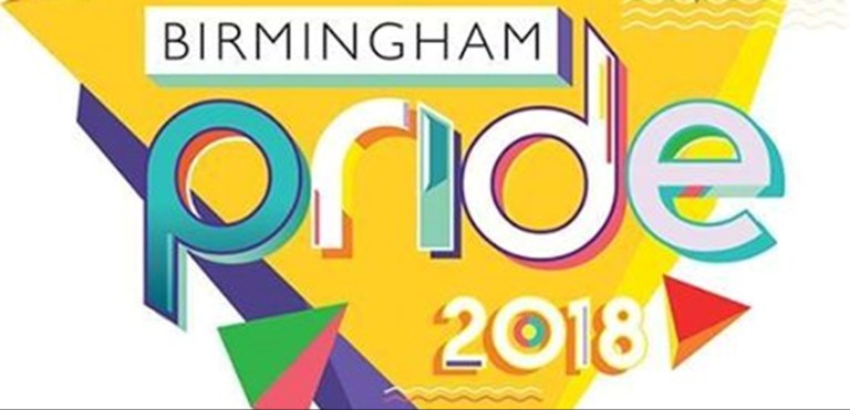 Birmingham Pride 2018